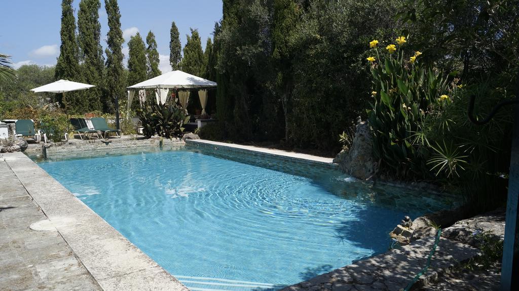 El Campus Villa Alaior Rom bilde